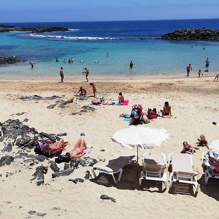 Apartamento Lina 25 Playa Roca كوستا تاغيسي المظهر الخارجي الصورة