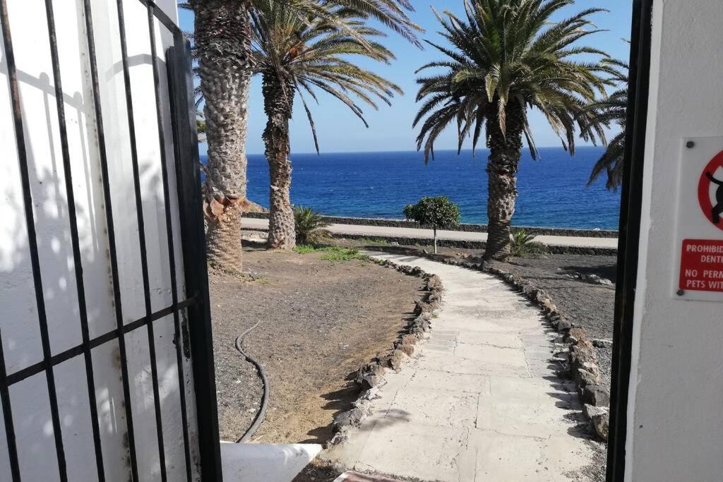 Apartamento Lina 25 Playa Roca كوستا تاغيسي المظهر الخارجي الصورة