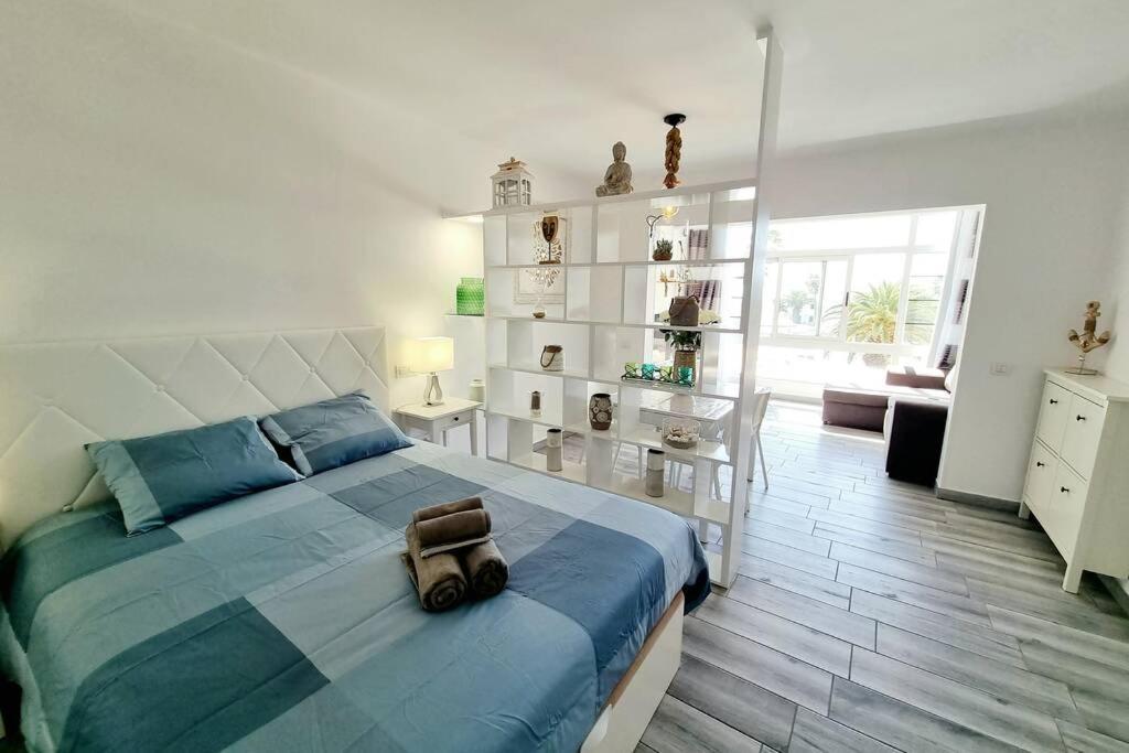 Apartamento Lina 25 Playa Roca كوستا تاغيسي المظهر الخارجي الصورة