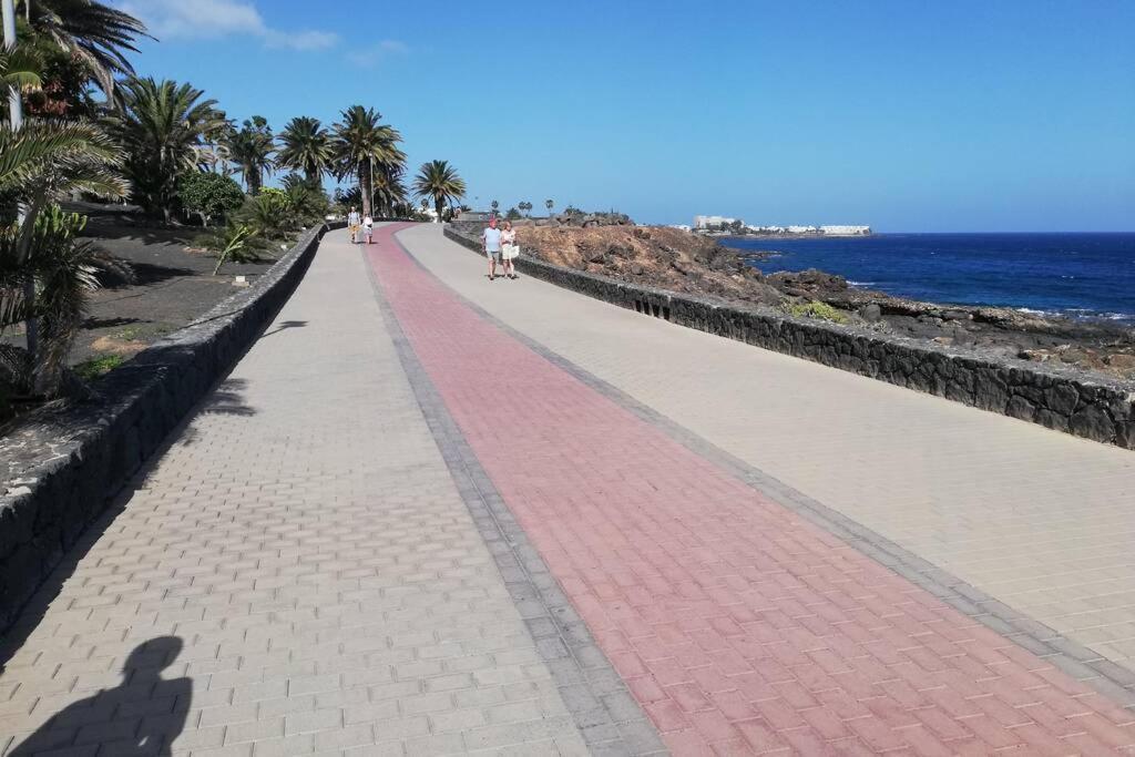 Apartamento Lina 25 Playa Roca كوستا تاغيسي المظهر الخارجي الصورة