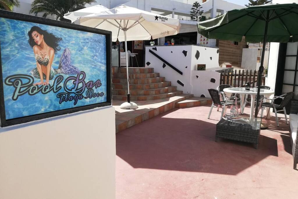 Apartamento Lina 25 Playa Roca كوستا تاغيسي المظهر الخارجي الصورة