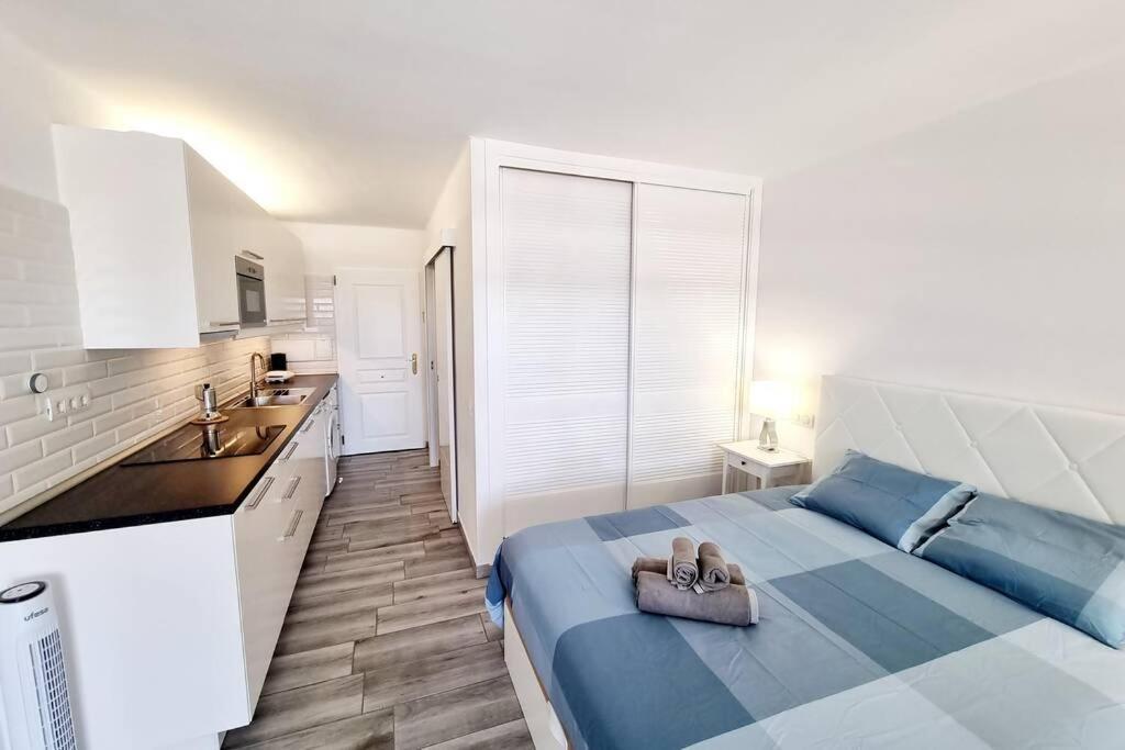 Apartamento Lina 25 Playa Roca كوستا تاغيسي المظهر الخارجي الصورة