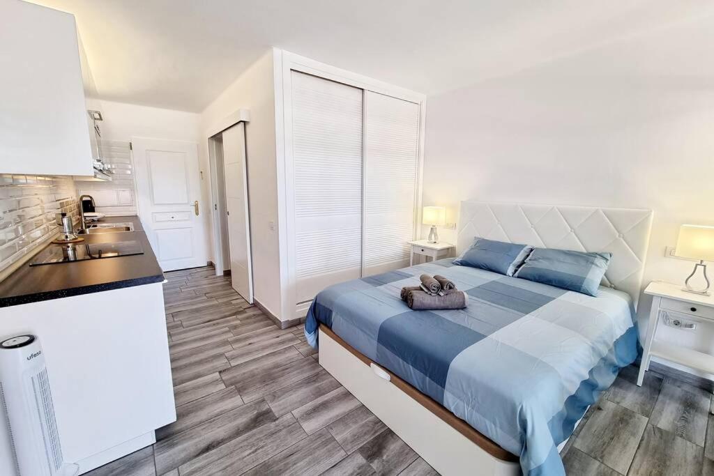 Apartamento Lina 25 Playa Roca كوستا تاغيسي المظهر الخارجي الصورة