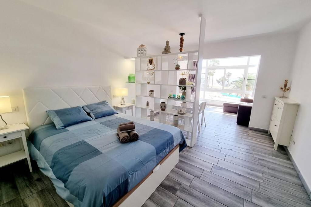 Apartamento Lina 25 Playa Roca كوستا تاغيسي المظهر الخارجي الصورة