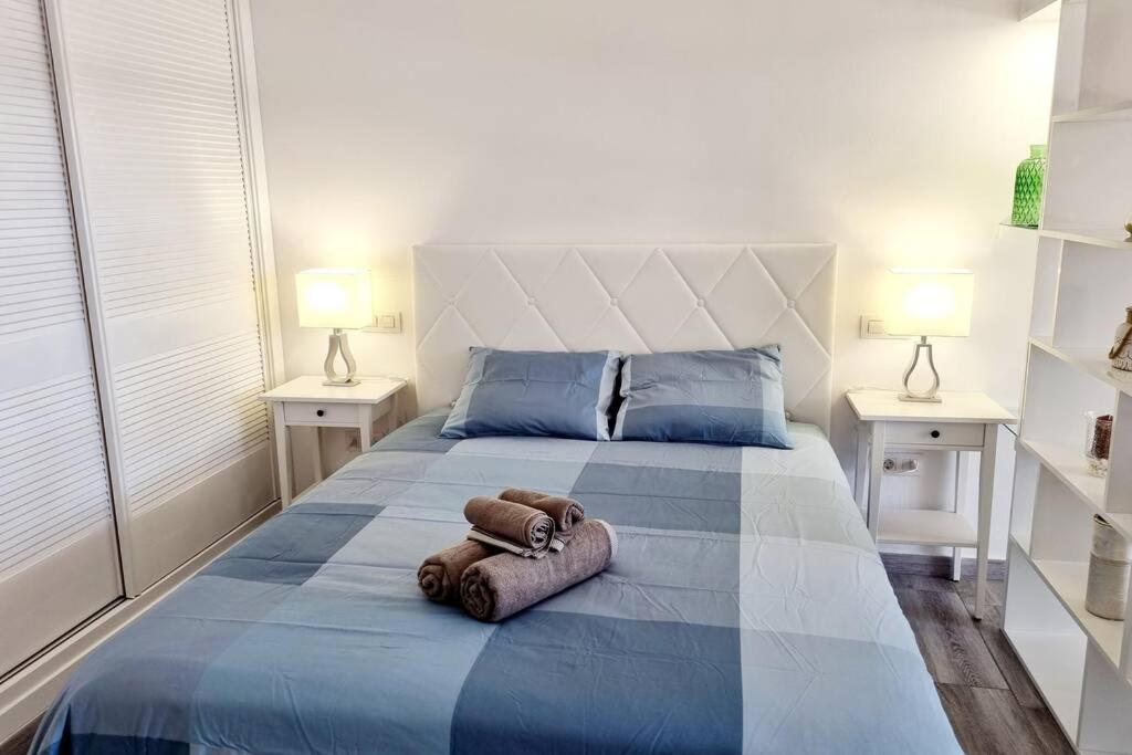 Apartamento Lina 25 Playa Roca كوستا تاغيسي المظهر الخارجي الصورة