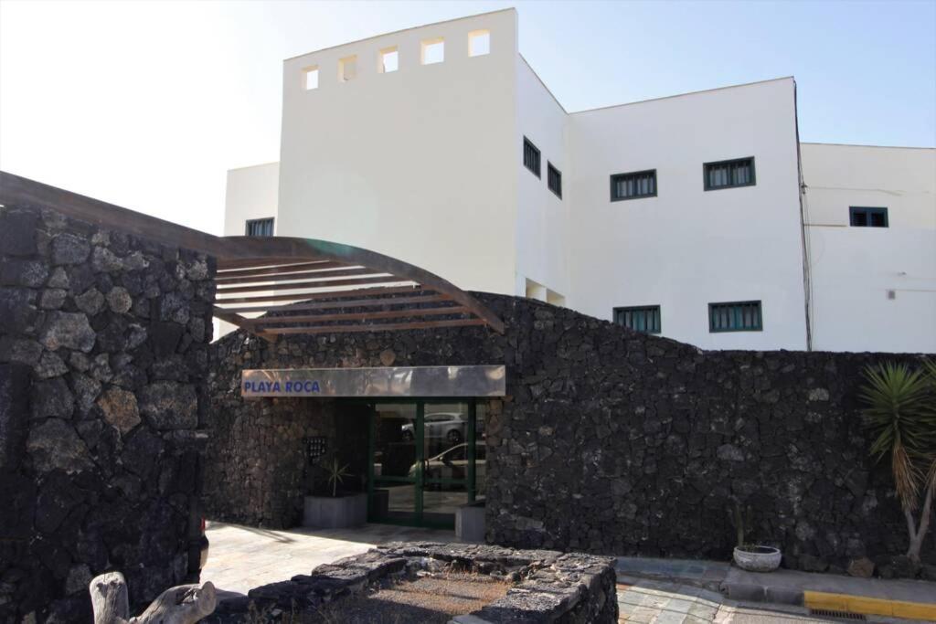 Apartamento Lina 25 Playa Roca كوستا تاغيسي المظهر الخارجي الصورة